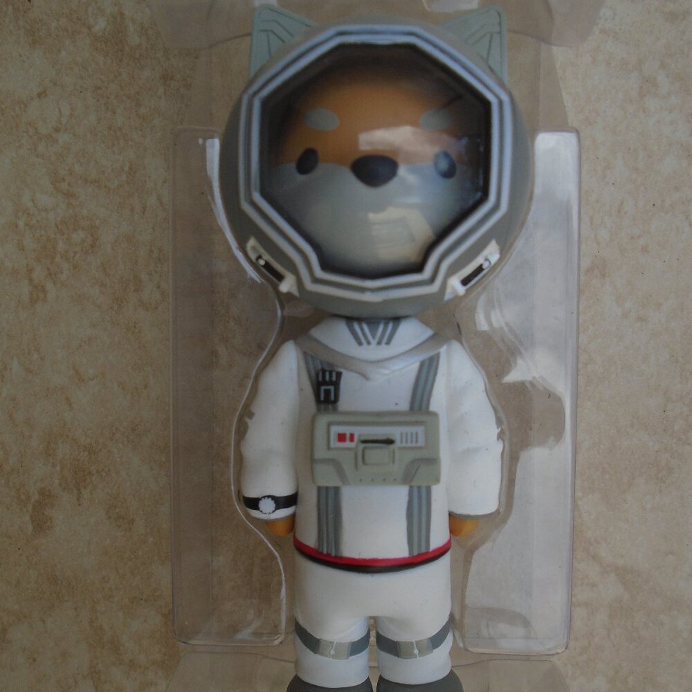 Limited Edition Rare Customer Gift OnePlus Power Of ten Una Figure